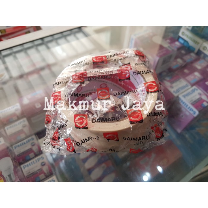 

Mantap Daimaru Lakban Kertas Besar 2 Inch 48 Mm Promo