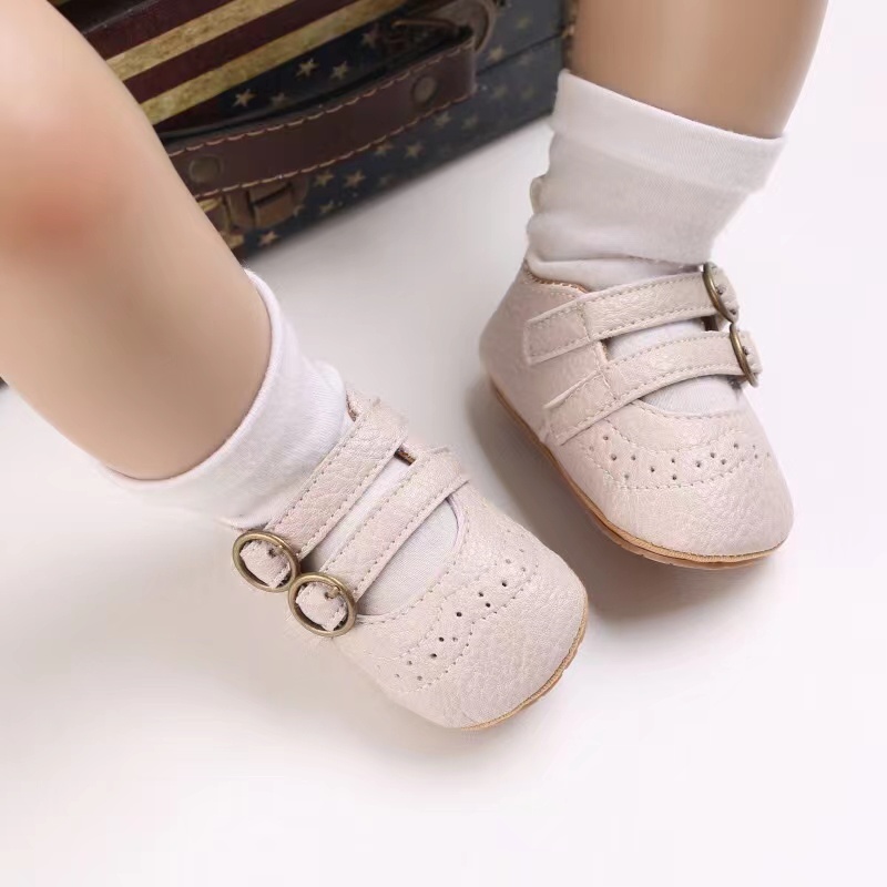 LittleAaron E37 MINI MARSHA Sepatu prewalker bayi dan anak perempuan newborn 0-18 bulan