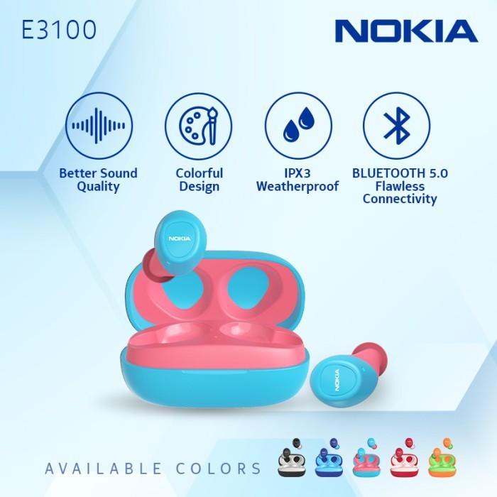 Nokia Essential True Wireless TWS Earphone E3100