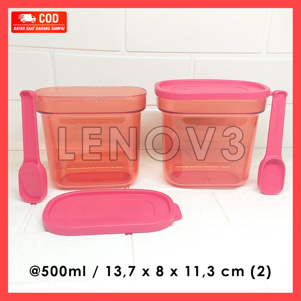 UMAMI COLLECTION (2) TUPPERWARE