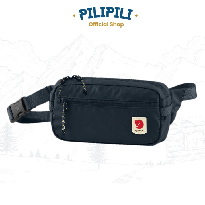 Fjallraven High Coast Hip Pack Navy