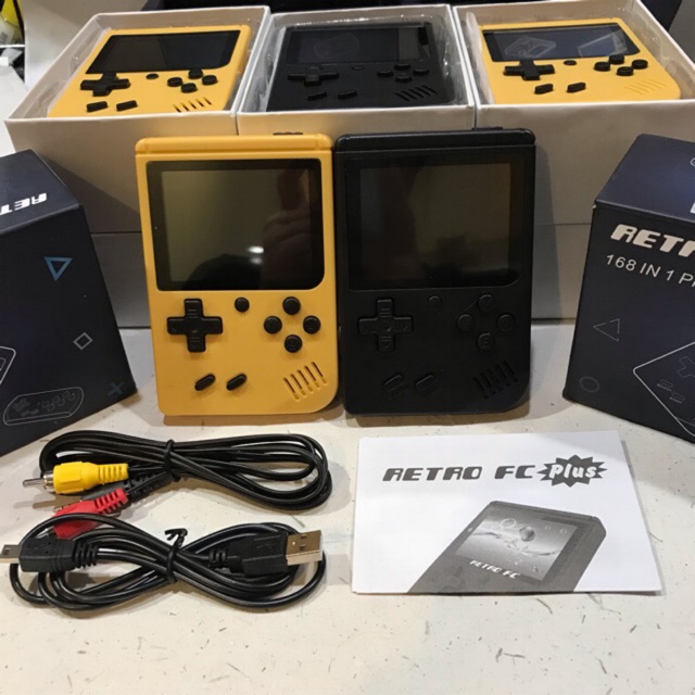 retro fc plus