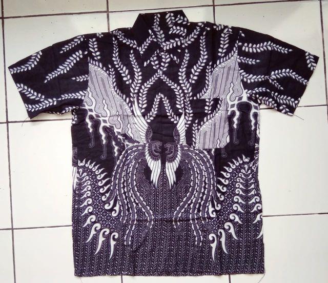 Couple Batik Kebaya Brocade Sarah Cakrawala Lengan Panjang