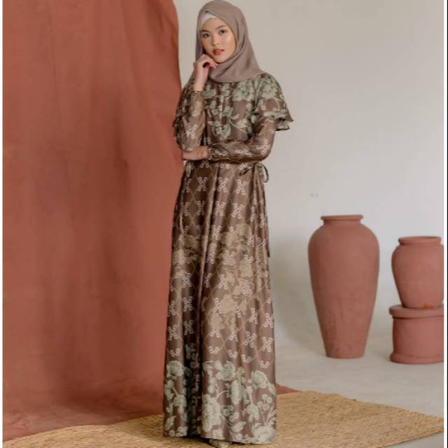 Rinjani Dress by Wearing Klamby