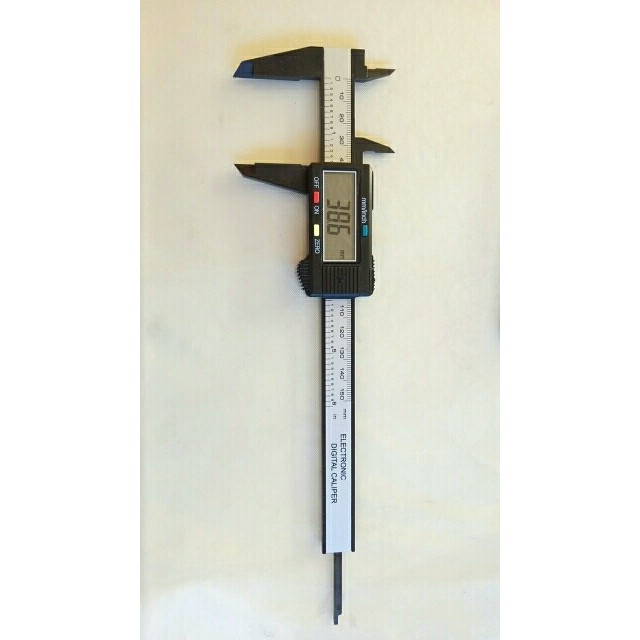 Jangka Sorong Sigmat Sketmat Vernier Caliper Digital