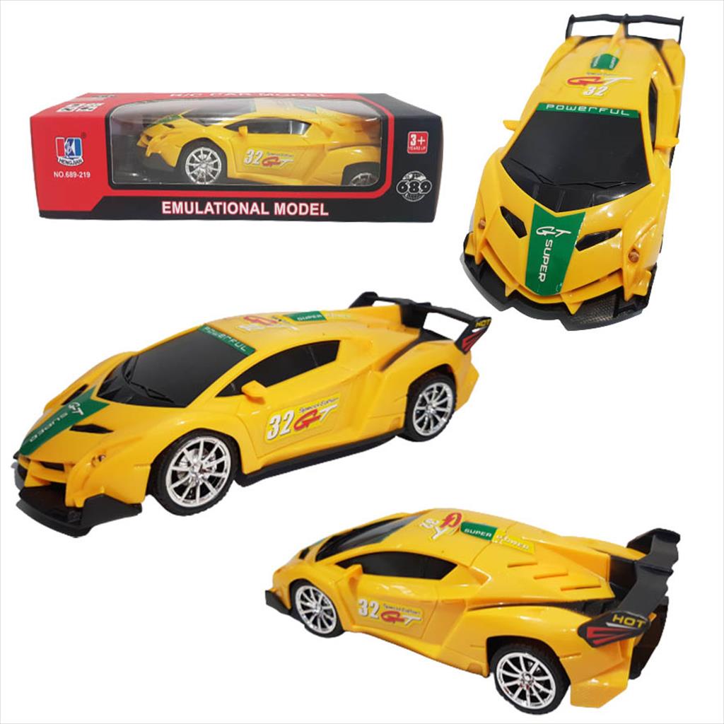 Mobil Remote Control/ RC Mobil Super Power/ Car Model 689-219