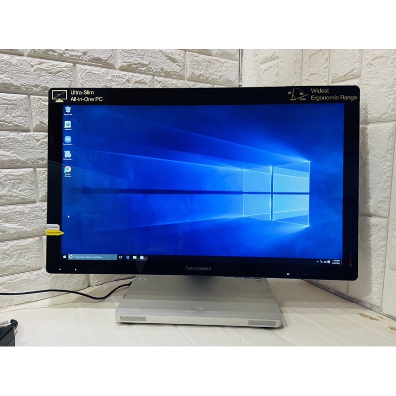 LENOVO A1Q A720 ALL IN ONE DESKTOP SECOND ORIGINAL