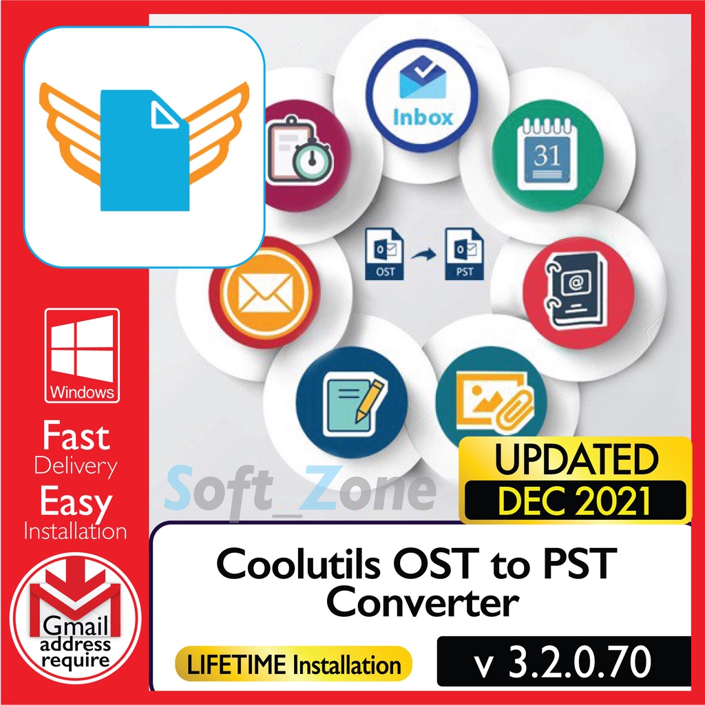 

Cltls OST t PST Cnvrtr 3.2.0.70 [WINDOWS x64] - Dgtl Dwnld