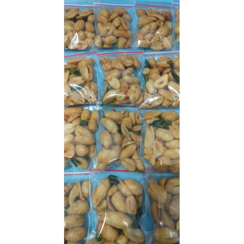 

Kacang bawang daun jeruk