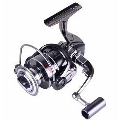 Reel Pancing Gulungan Pancing DEBAO Reel Pancing BM3000 12 Ball Bearing