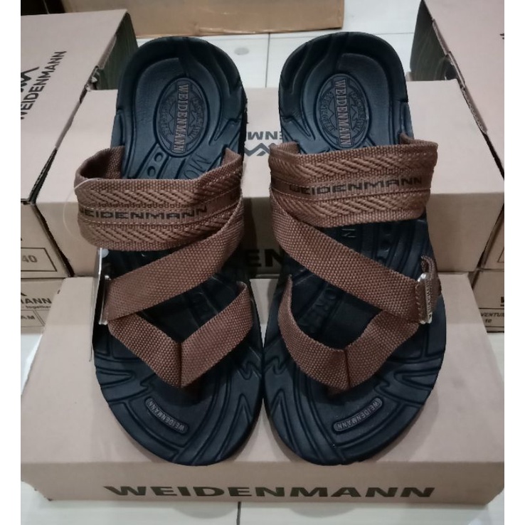 Sandal Gunung Pria Weidenmann Adventure 10 Original Kualitas Premium