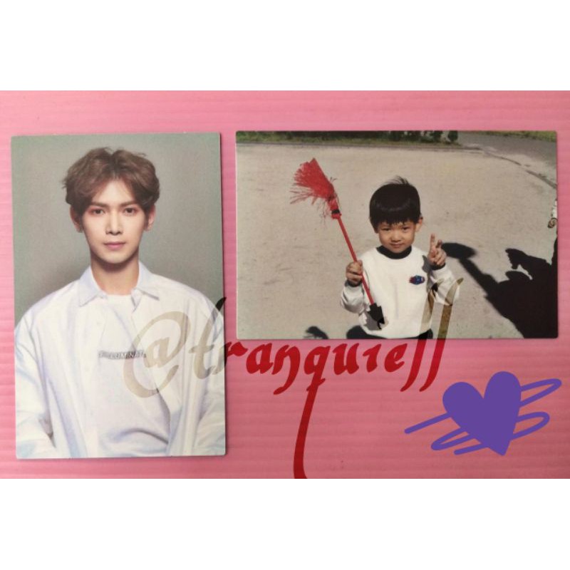 PC/Photocard ATEEZ Yeosang 1st Anniv Baby & Adult [Set Only]