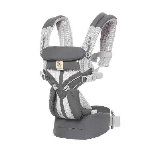 Ergobaby Omni 360 Cool Air Mesh Baby Carrier