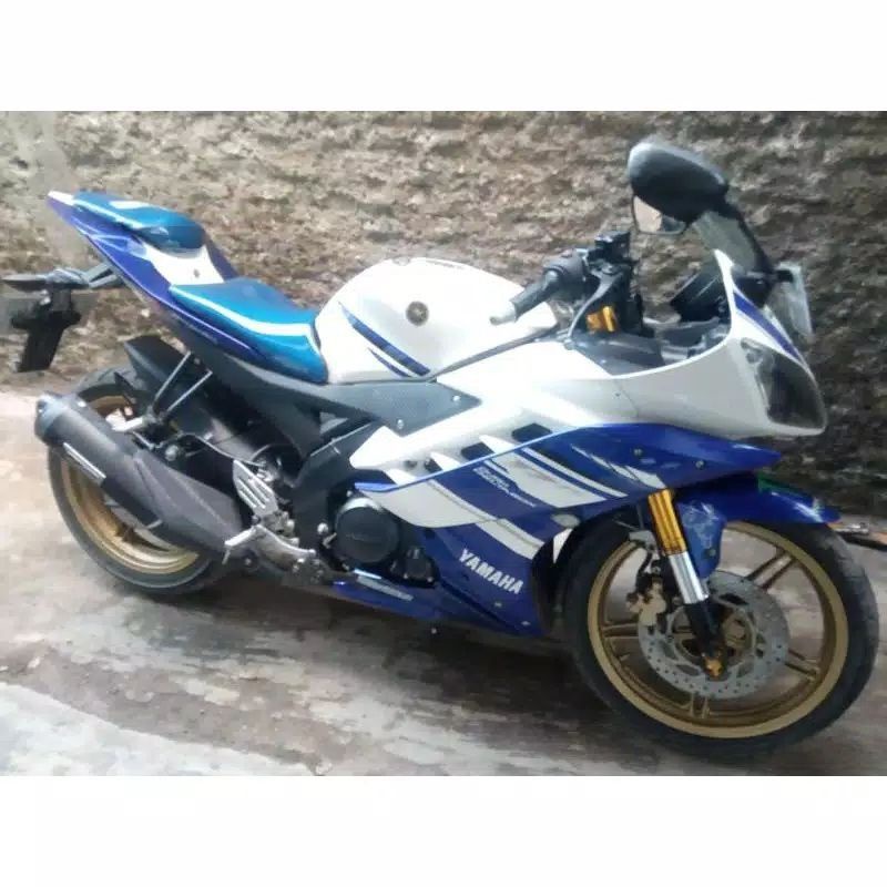 Cover Shock R15 V2 Cover Shock Depan Yamaha R15 V2