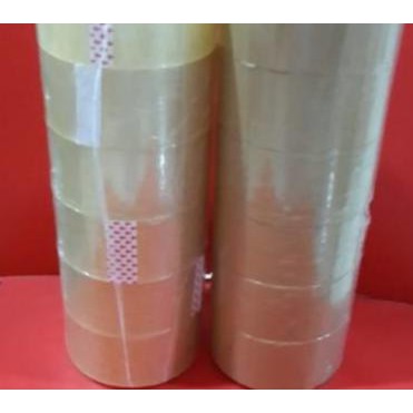 

Baru Lakban Isolasi Daimaru Bening Dan Coklat 2Inch 90Yard Kualitas Baik