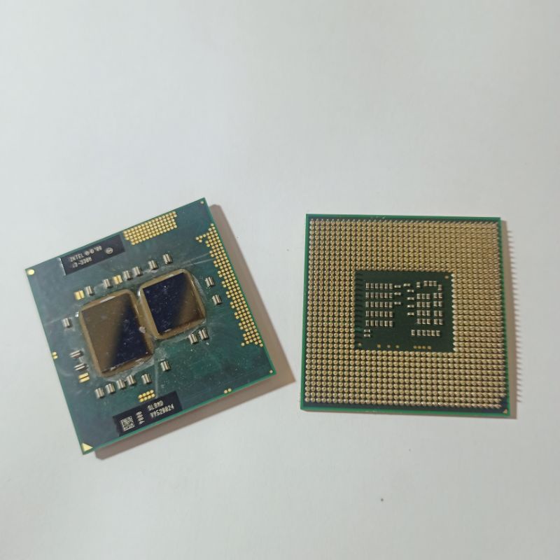 Processor Laptop Core i3-330M 1st