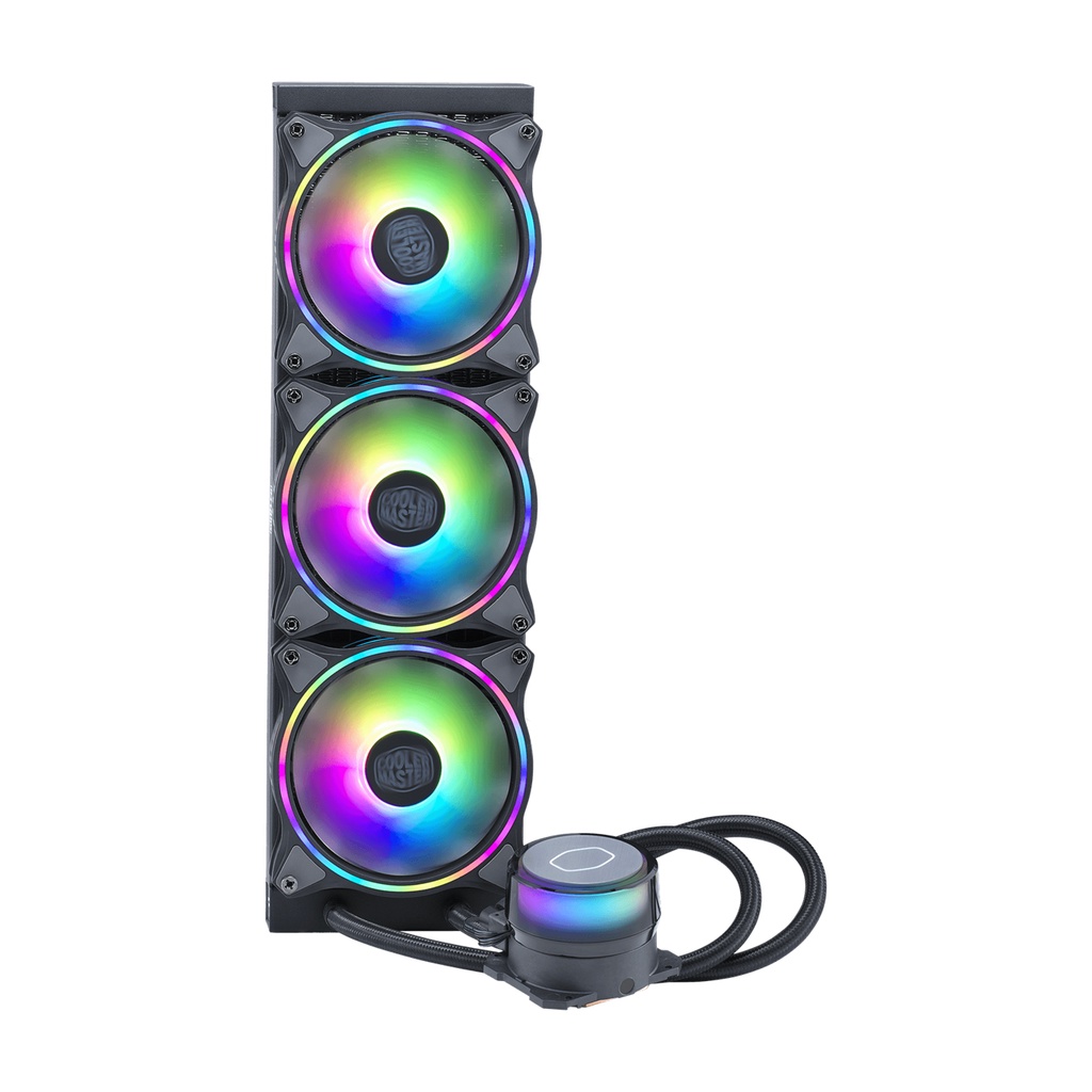 COOLER MASTER LIQUID ML360 Illusion | AIO Watercooling 360mm