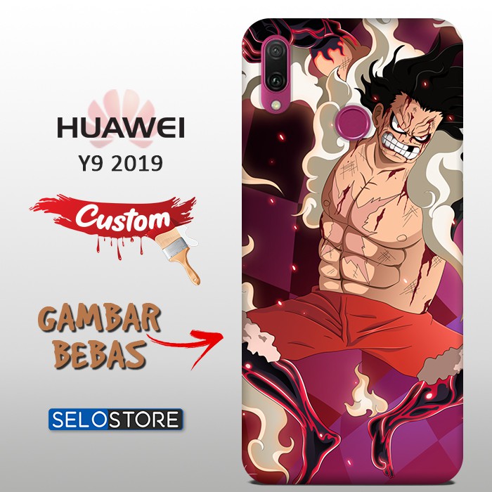 Hardcase Casing Case Huawei Y9 2019 Custom