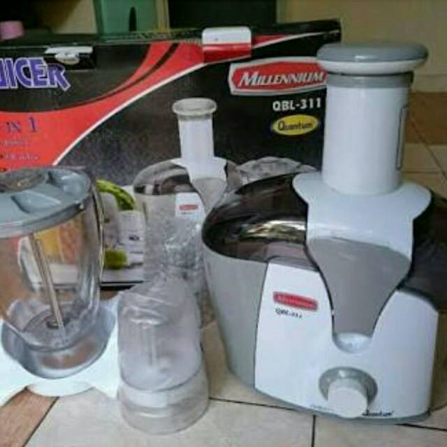 Juicer & Blender  Quantum QBL 311