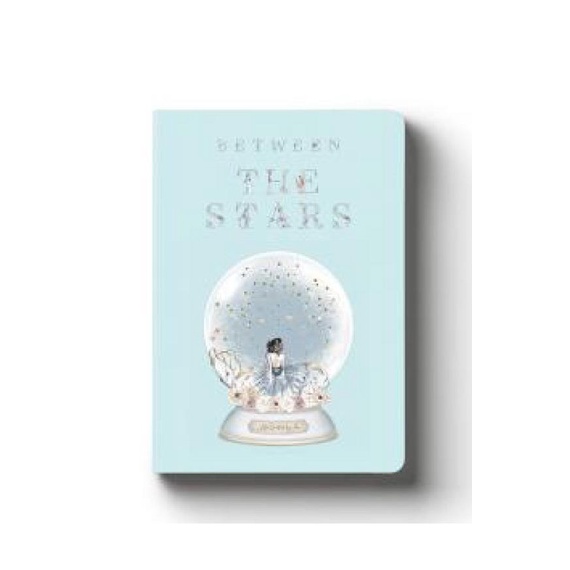 

Between the Stars Journal by Fen