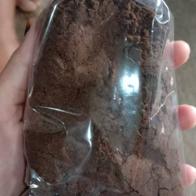 

Kopi bubuk asli dari Lampung dijamin enak 100%