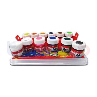 

[COD] Cat Poster FABER CASTELL 12W TERMURAH Kode 1384