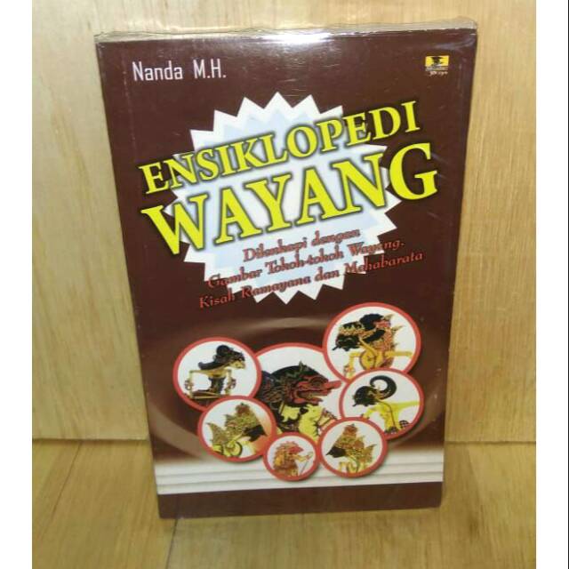 Ensiklopedi Wayang - Nanda M.H - NS