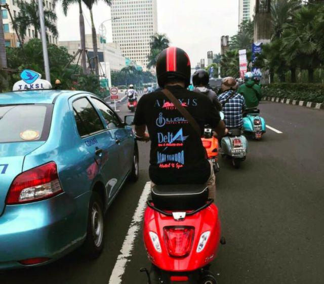 Korek Api Bara Batik