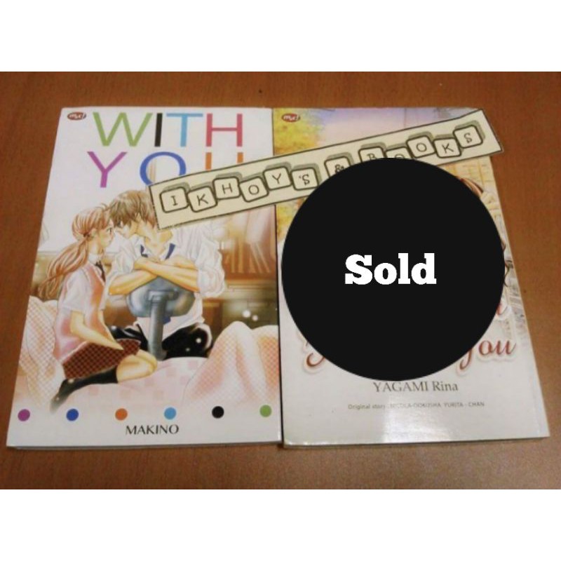 Komik "With You"