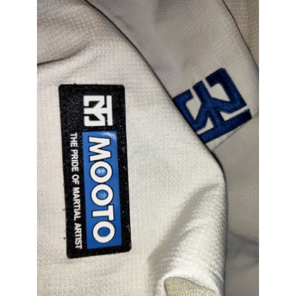 MOOTO TAEKWONDO JACKET