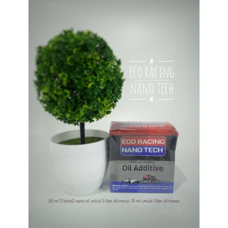 ECO RACING NANO TECH