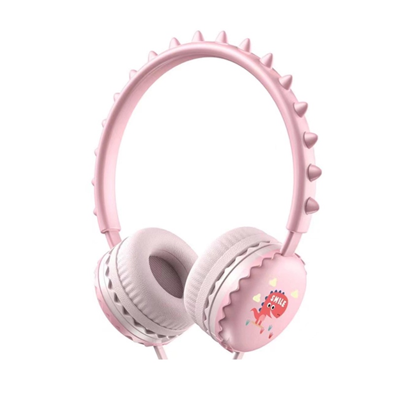 NEW Headphone Karakter Cocok Buat Anak Headphone Cute Headset Y18