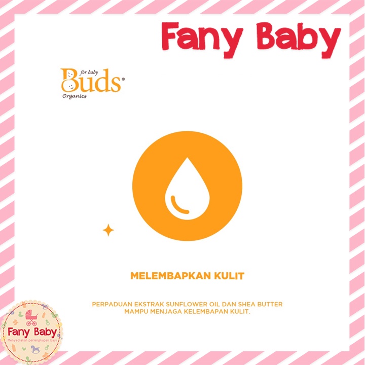 BUDS NAPPY TIME CHANGE CREAM 75ML