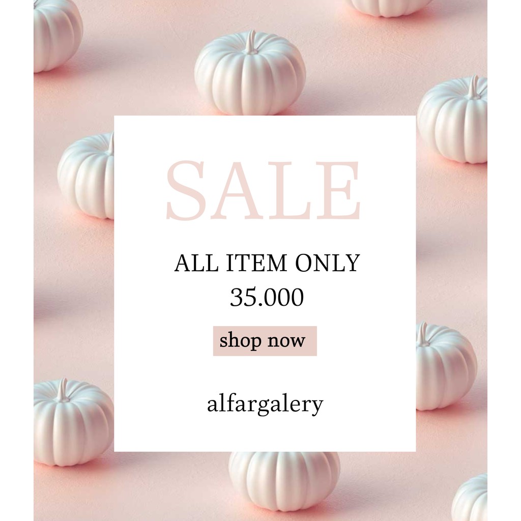 

SALE !!! SERBU DISKON ALFAR , 100% REALPICT !!!