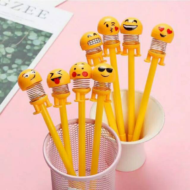 

Pena emoji / pena karakter / pena emoticon