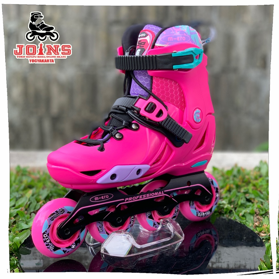 Sepatu Roda Inline Skate M-cro (Micro) SE Pink