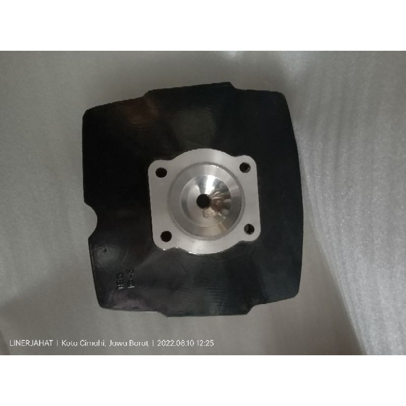 Head ys 125 pnp yamaha rx king dah squis