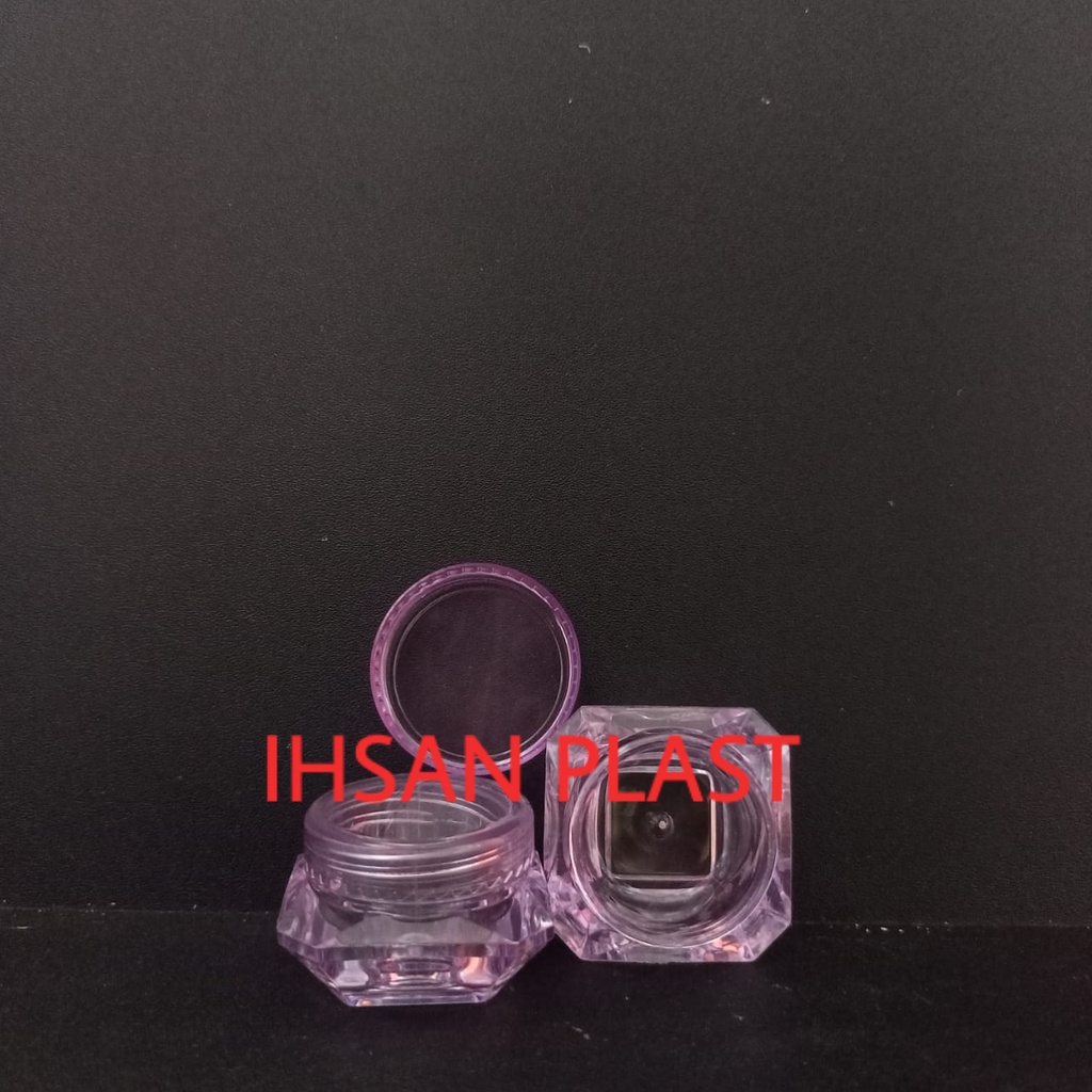 POT DIAMOND 5 GR UNGU