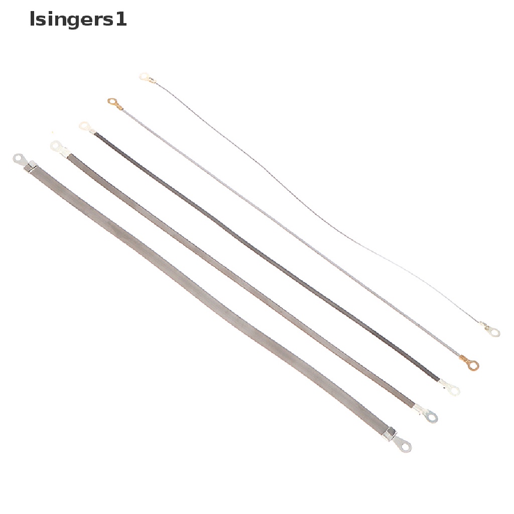 (lsingers1) Mesin Penyegel Kabel Element Strip 200 / 300mm