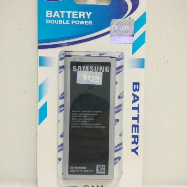 Baterai Samsung Note 4 Original