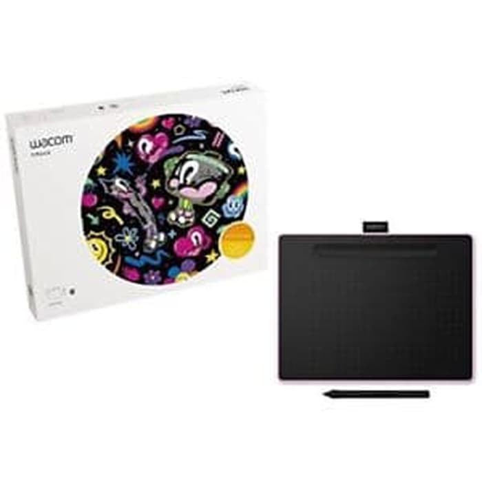 Drawing Tablet Wacom Intuos - CTL-4100WL/E0-C