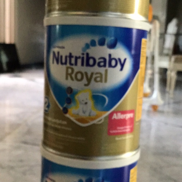 Susu Nutrilon royal