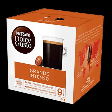 

ge01fgf Kapsul Nescafe Dolce Gusto - Flat White Ds20X11