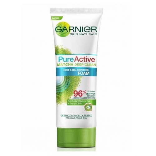 Garnier Facial Foam | Sabun Muka 100ml