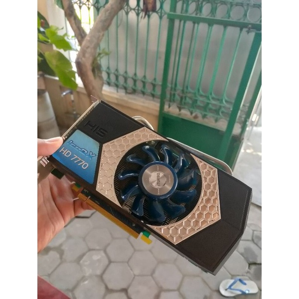 HIS Radeon 7770 GHz Edition