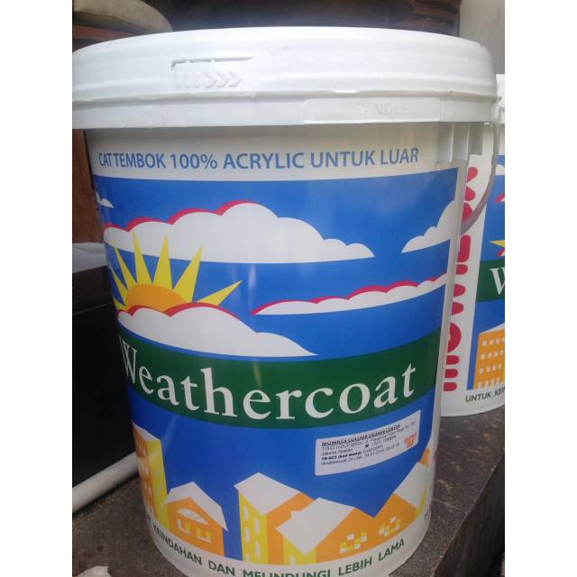 Mowilex Weathercoat 20 L