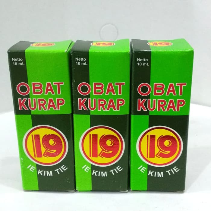 obat kurap 19