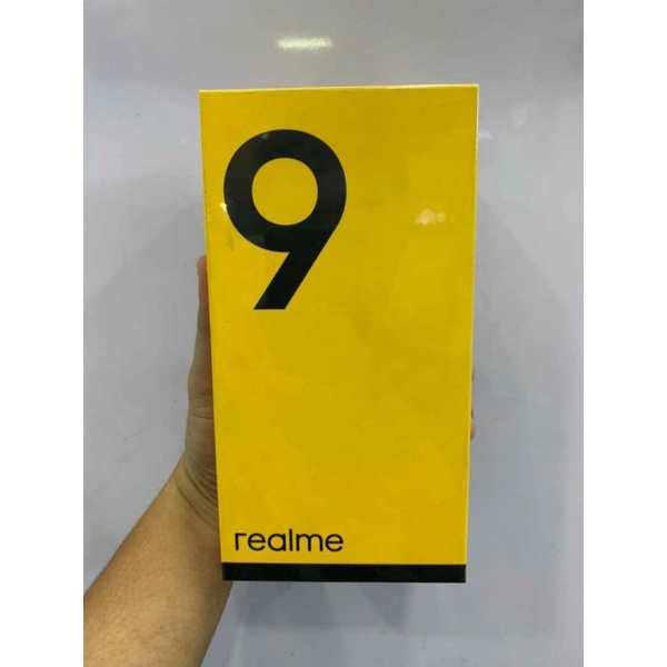 Realme 9 pro plus+ 5g 8/256