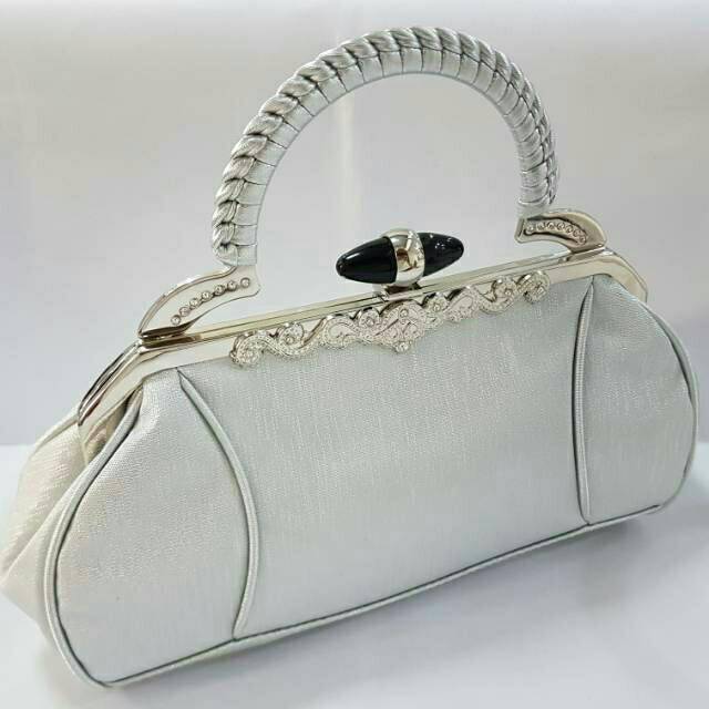 Tas Pesta Farnell BESAR 2759/2766 R Clutch Kondangan Wanita