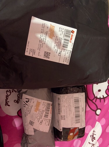 Sepatu Wanita Basic Docmart Tali / Sepatu Kasual Fkh 006